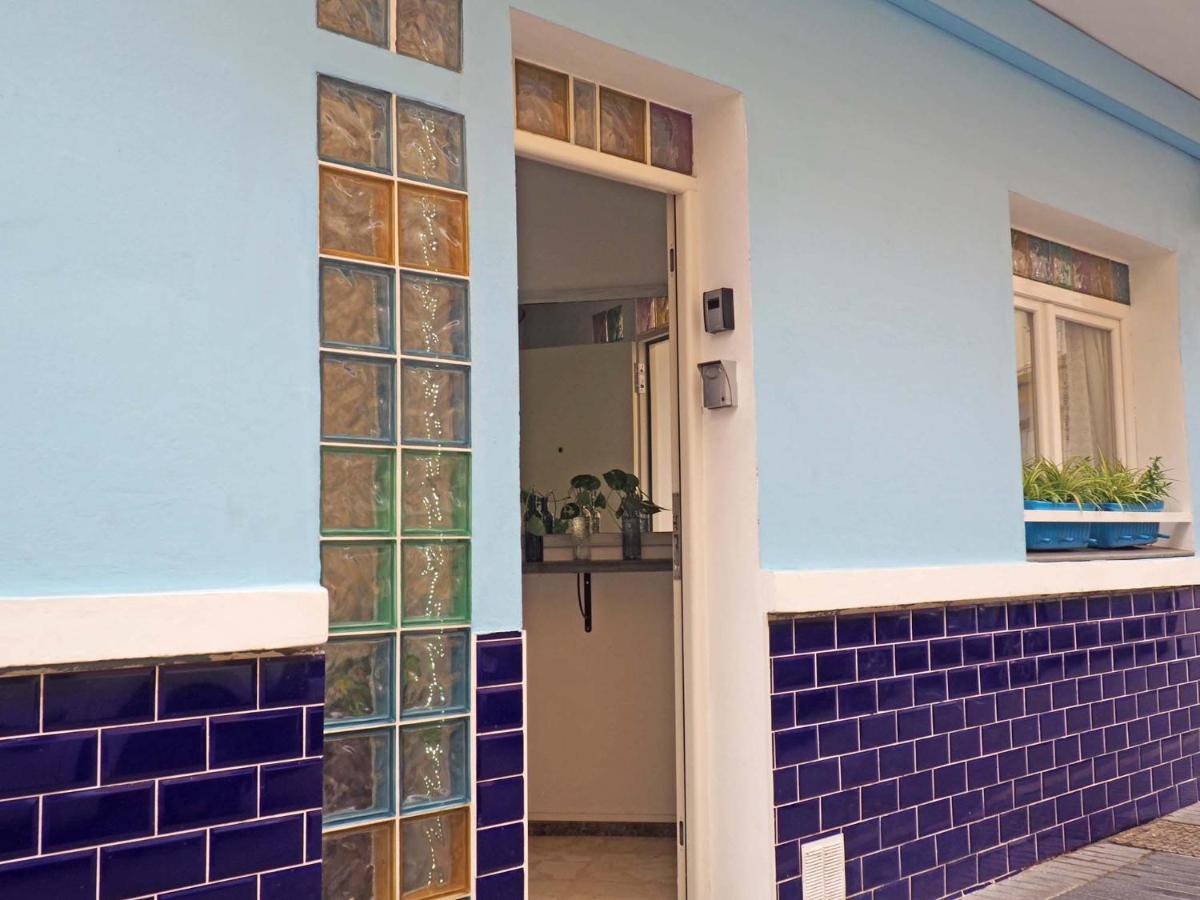 La Luz Vivienda Vacacional Las Palmas de Gran Canaria Exterior foto