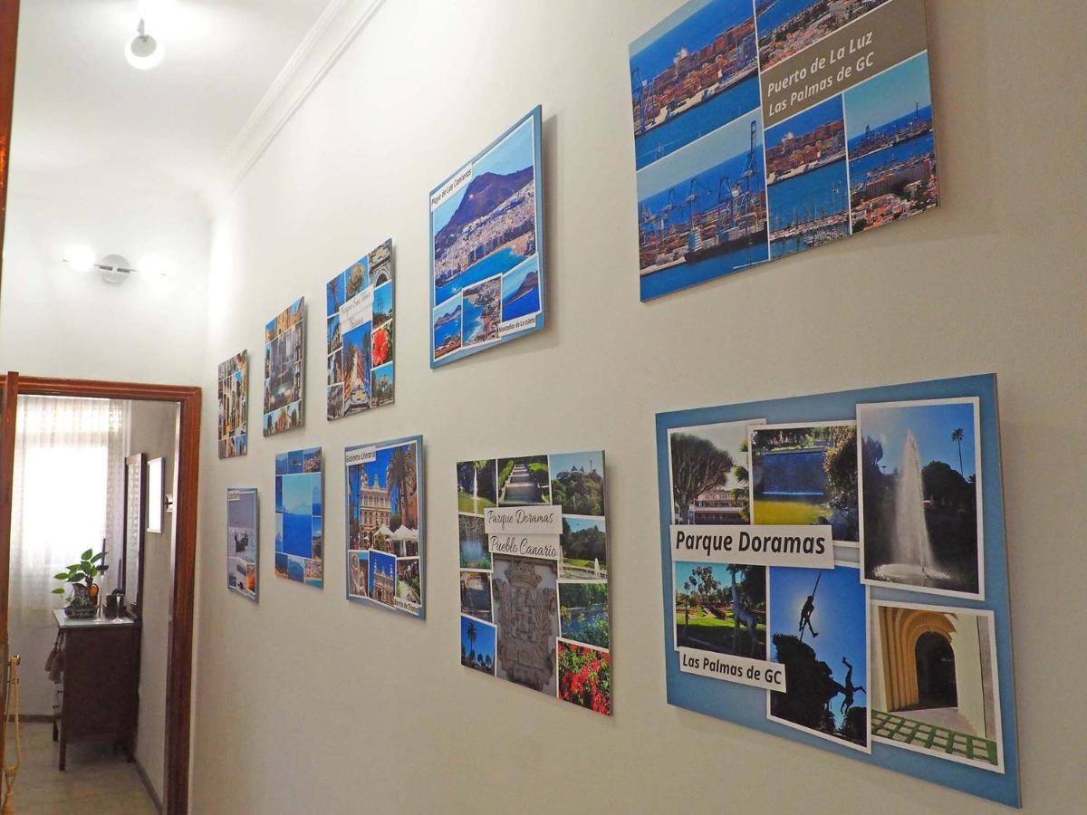La Luz Vivienda Vacacional Las Palmas de Gran Canaria Exterior foto
